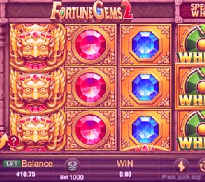 Colossal Gems slot game