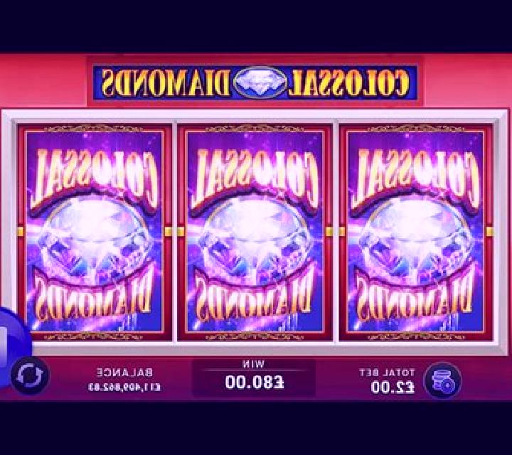 Colossal Gems slot machine