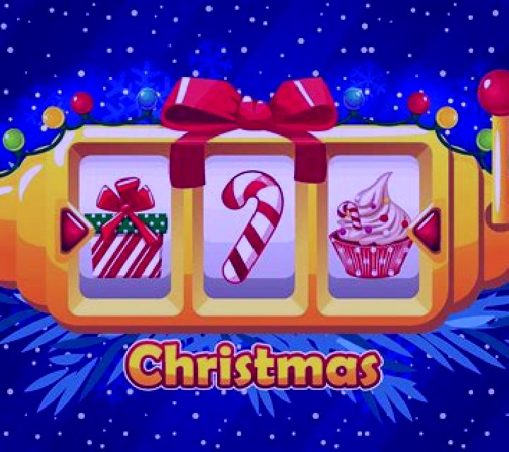Colossal Splash Ink & Win Merry Christmas slot machine