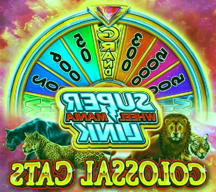 Colossal Wonderland online slot