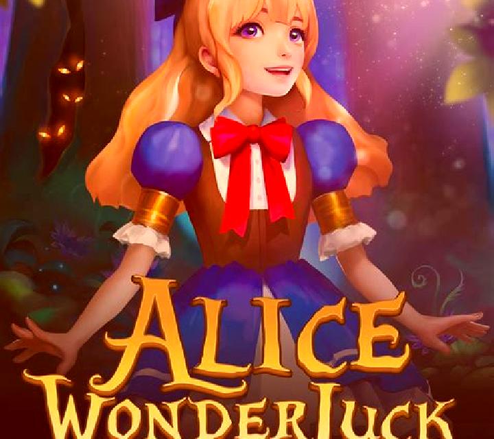 Colossal Wonderland slot game