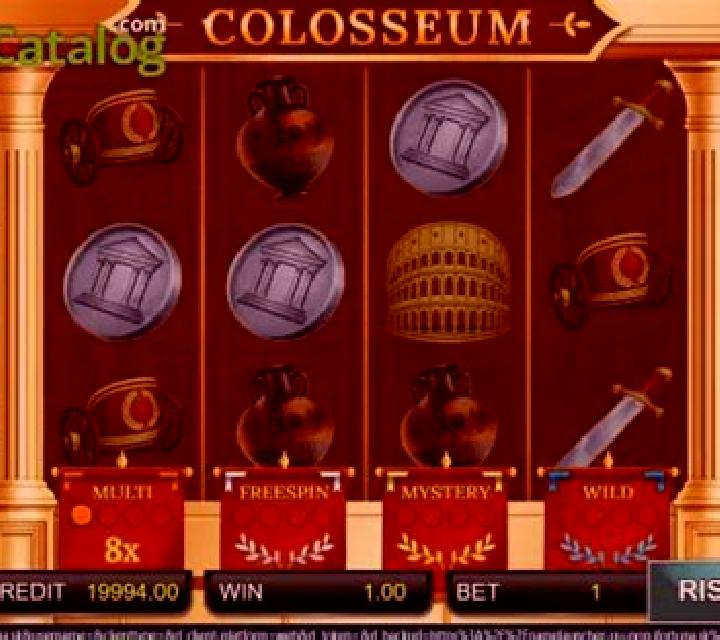 Colosseum (Adell Games) online slot