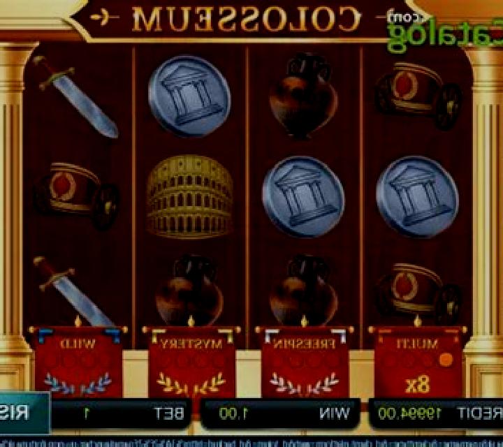 Colosseum (Adell Games) slot game