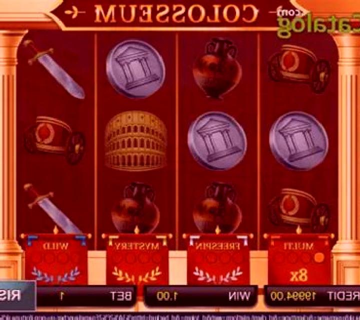 Colosseum (Adell Games) slot