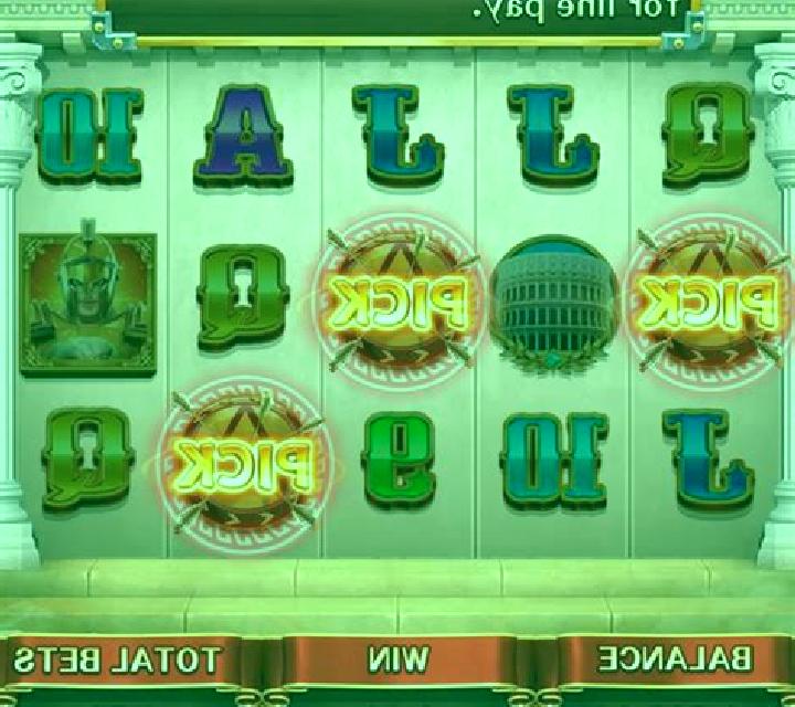 Colosseum - Glory of Rome online slot