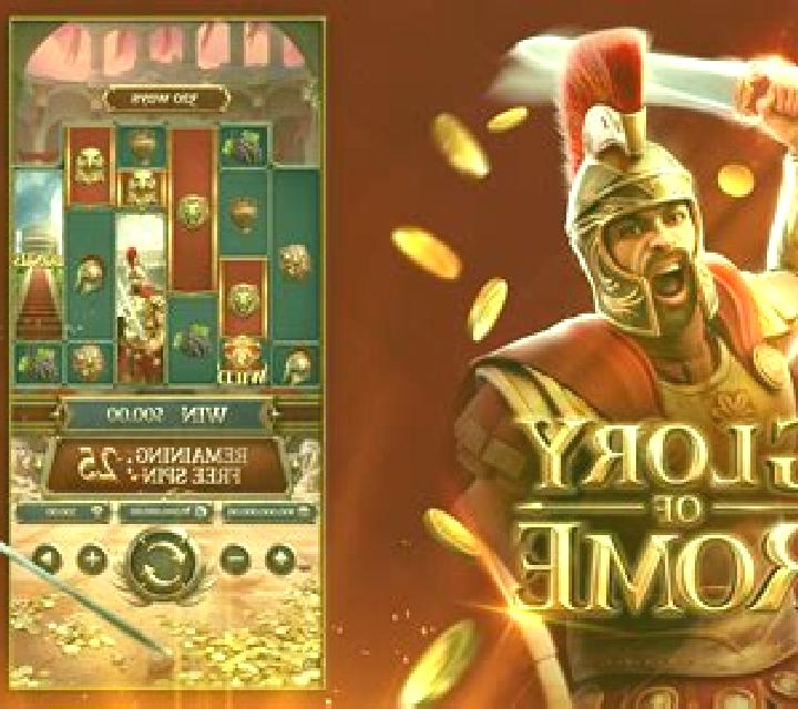 Colosseum - Glory of Rome slot machine