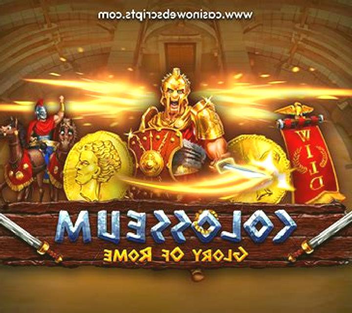 Colosseum of Glory slot game