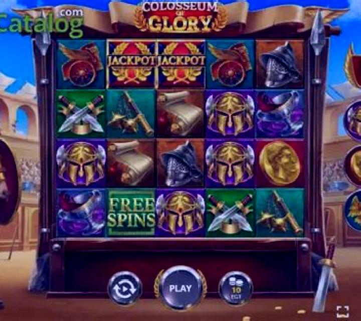Colosseum of Glory slot