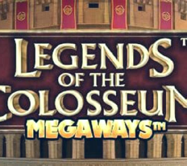 Colosseum online slot