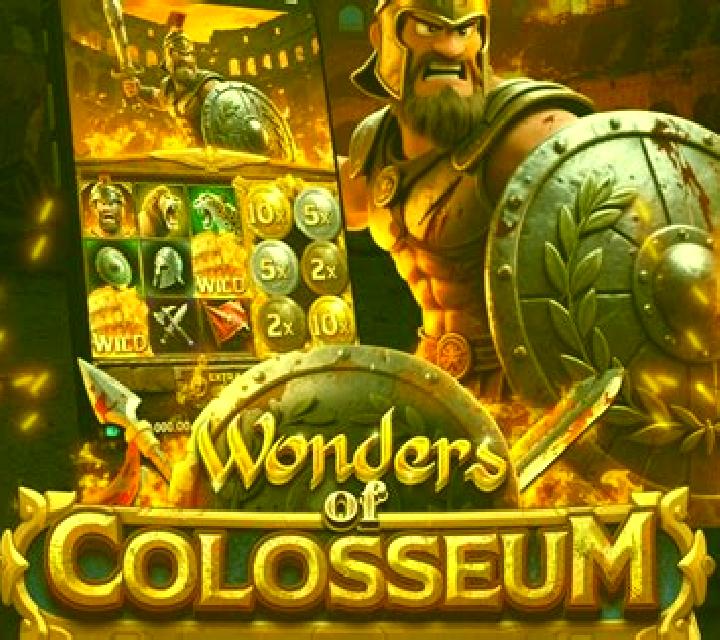 Colosseum slot
