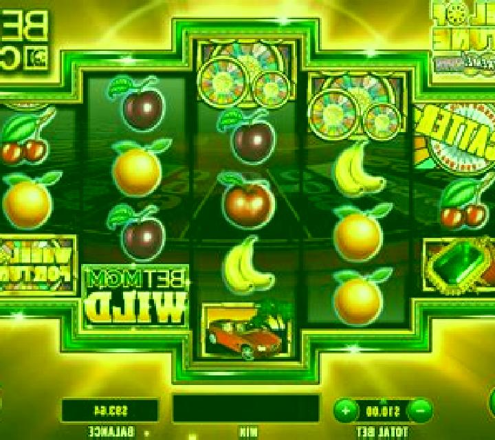 Colossus Fortune online slot