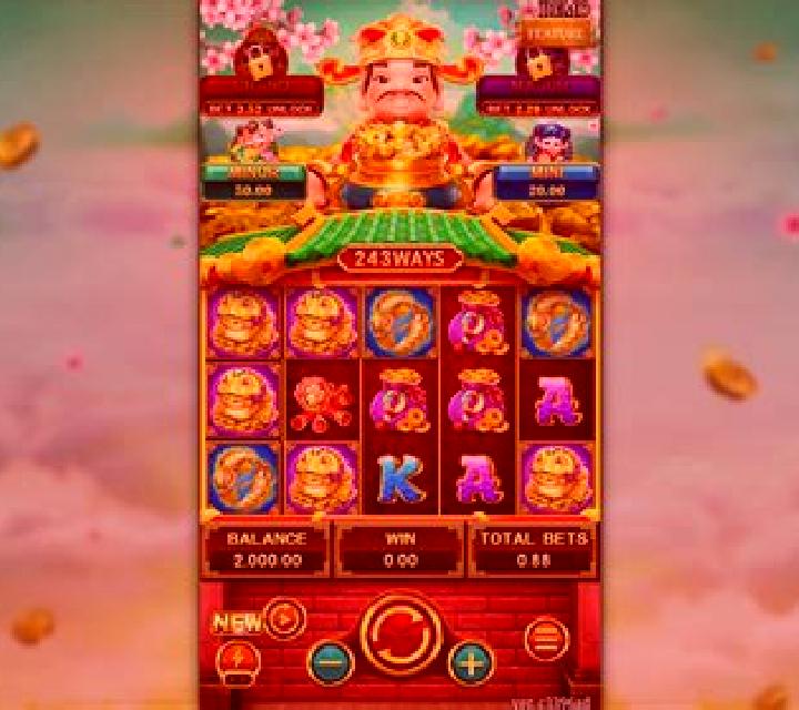 Colossus Fortune slot game