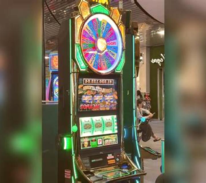 Colossus Fortune slot machine