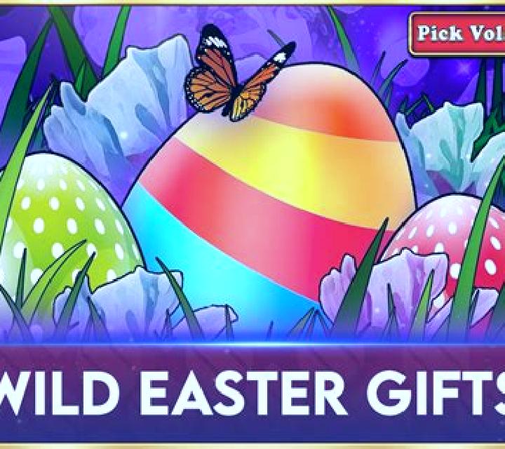 Colossus Fruits Easter Edition online slot