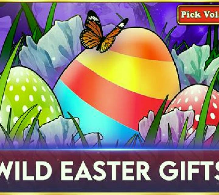 Colossus Fruits Easter Edition slot game