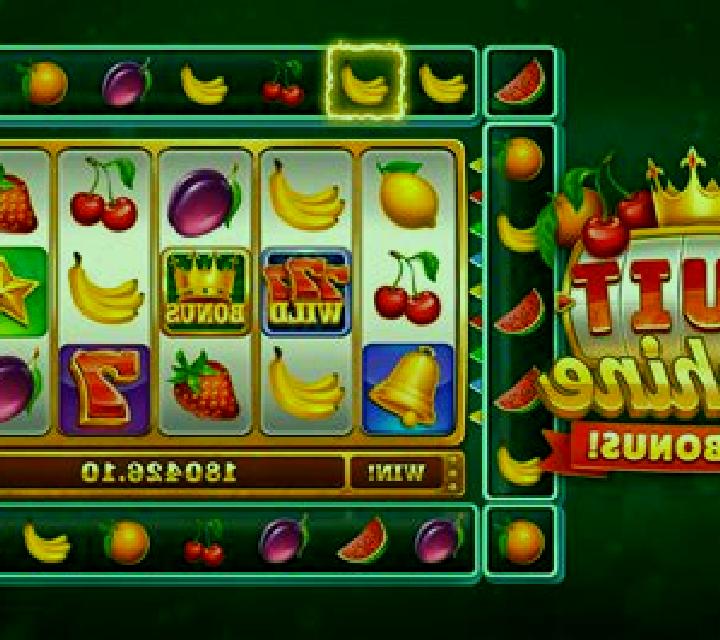 Colossus Fruits slot machine