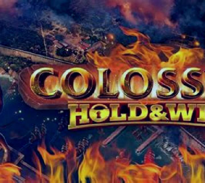 Colossus: Hold & Win online slot