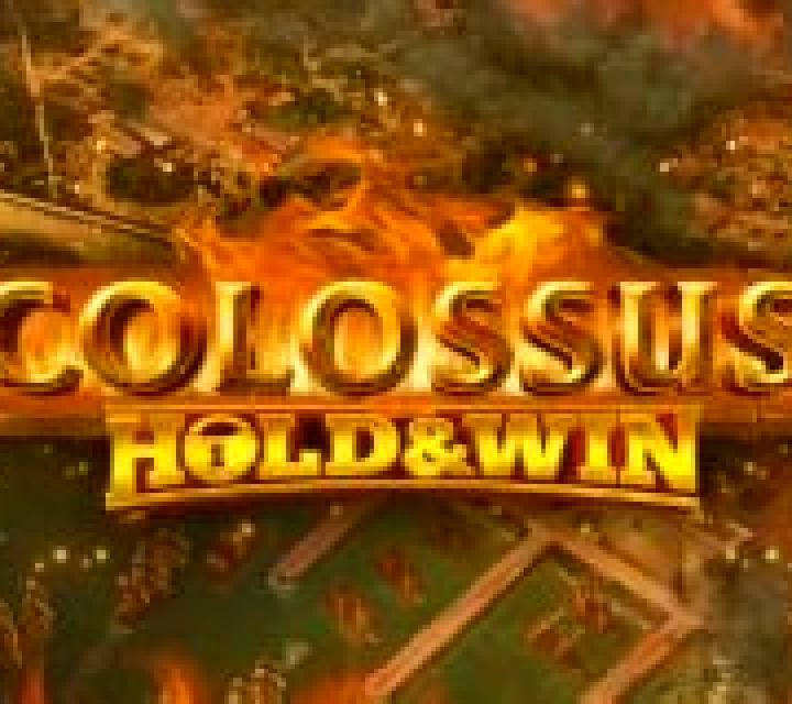 Colossus: Hold & Win slot game