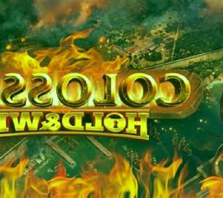 Colossus: Hold & Win slot machine