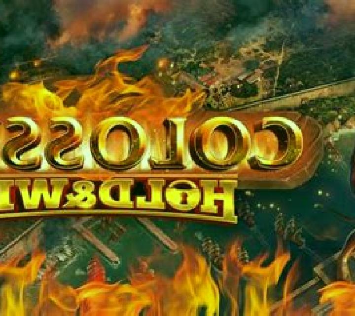 Colossus: Hold & Win slot