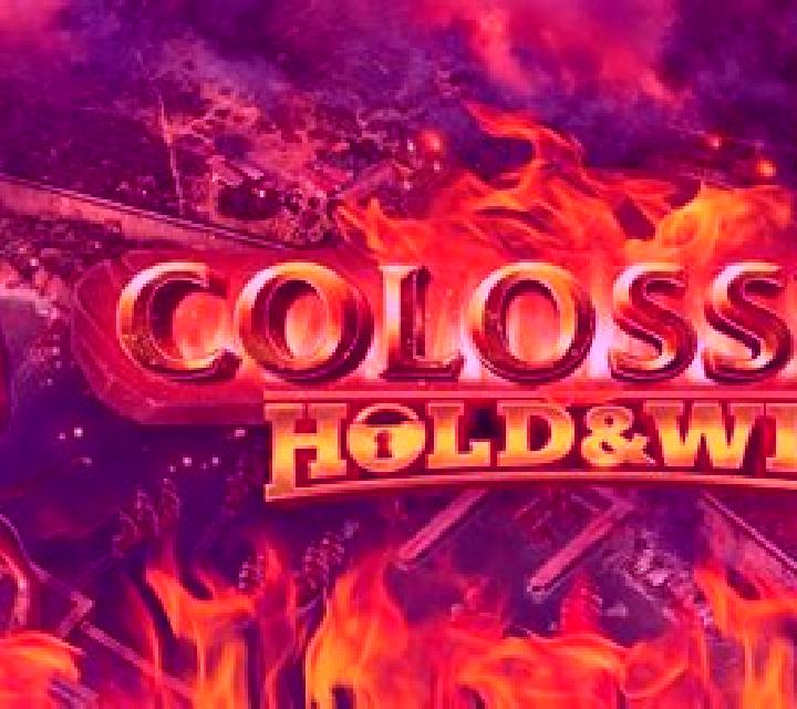 Colossus slot machine