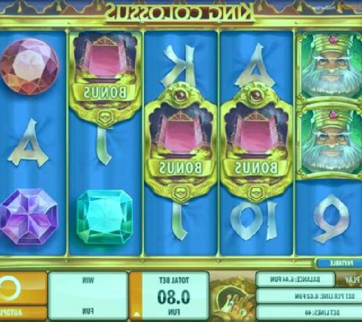 Colossus slot