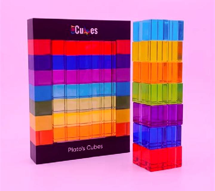 Colour Cubes slot