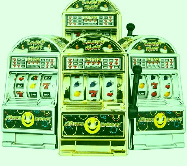 Colour of Money slot machine