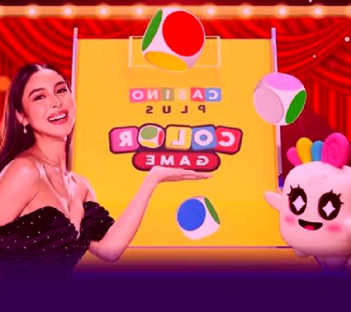 Colour slot game