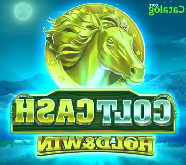 Colt Cash: Hold and Win slot