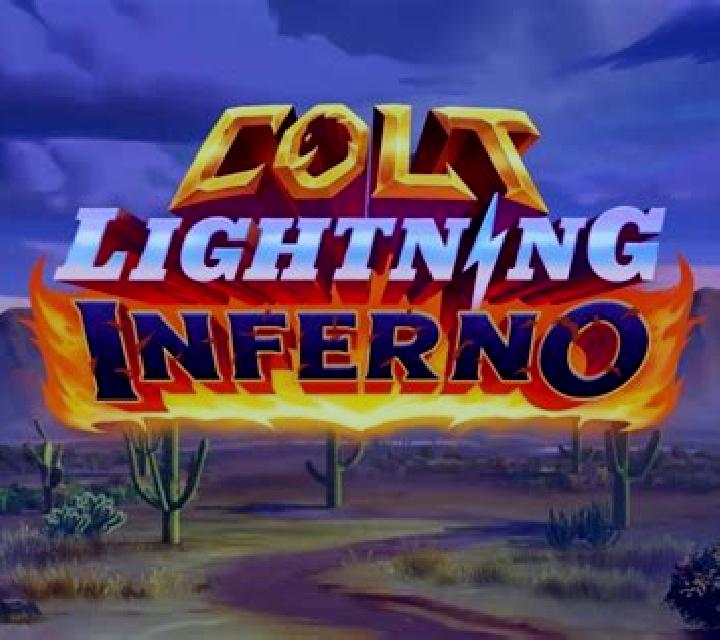 Colt Lightning Inferno online slot