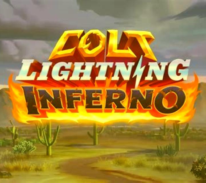 Colt Lightning: Play online slot