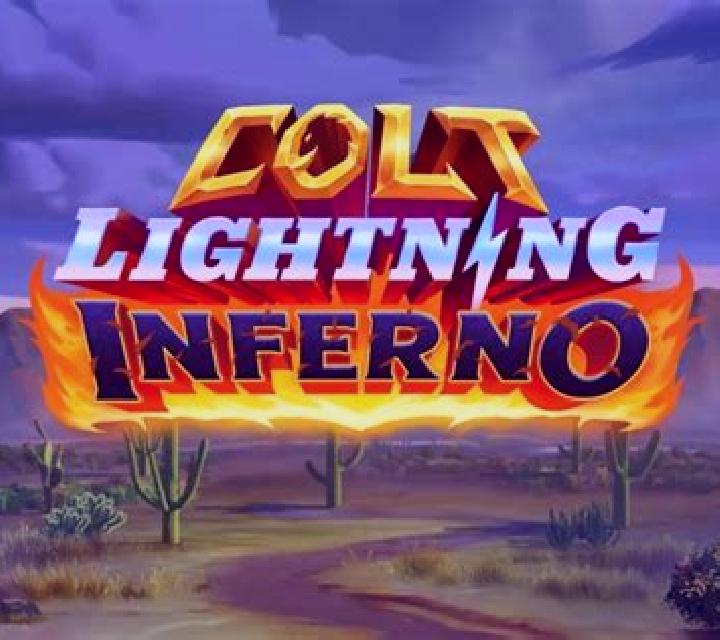 Colt Lightning: Play slot game