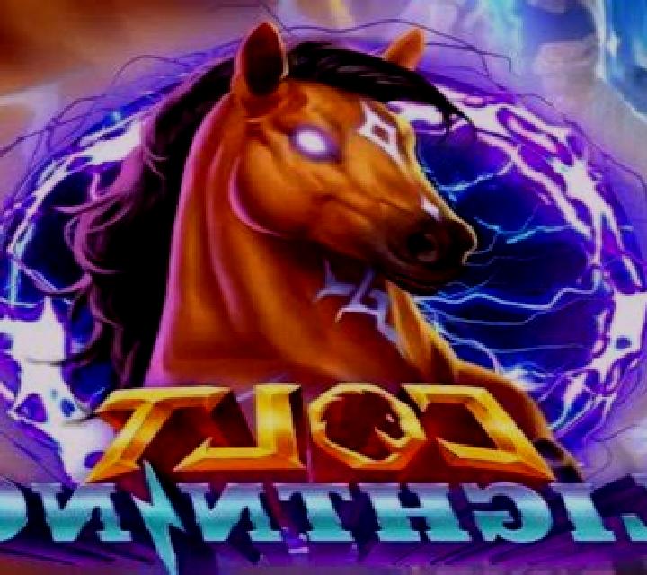 Colt Lightning: Play slot machine