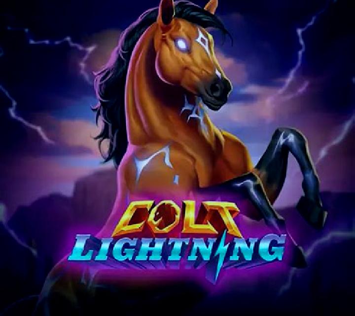 Colt Lightning: Play slot