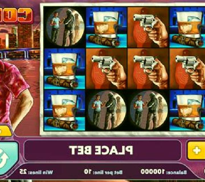 Colt P.I. slot