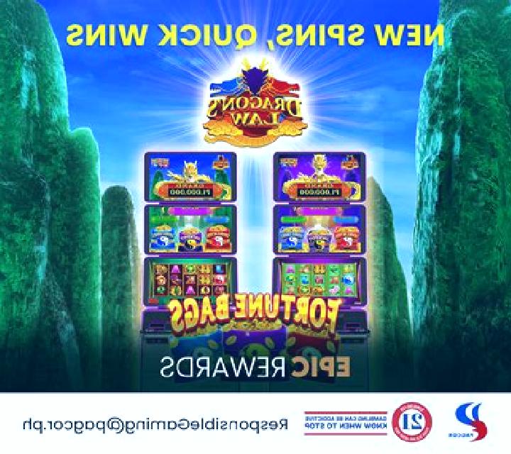 Colt’s Law slot machine
