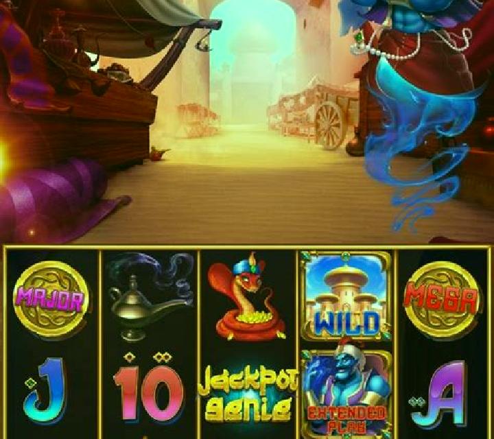 Columbus (40) online slot