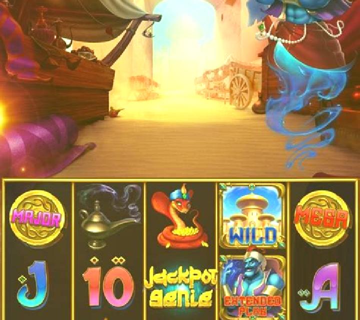 Columbus (40) slot game