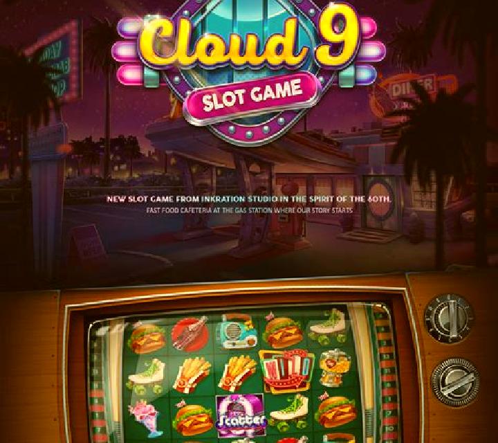 Columbus (9) slot game