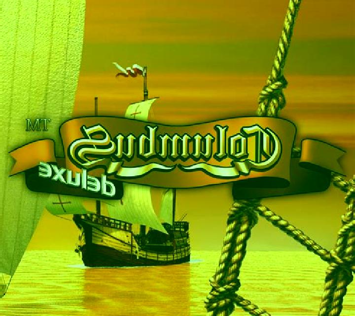 Columbus deluxe online slot