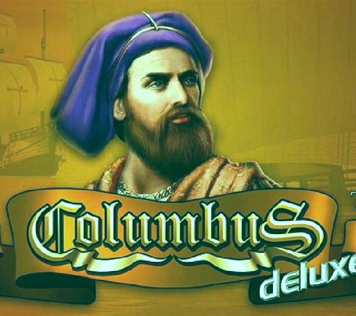 Columbus deluxe slot
