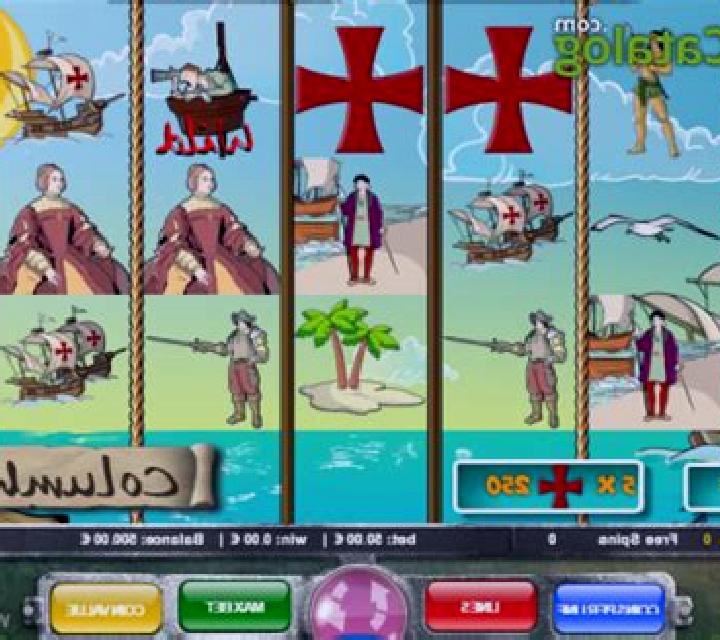 Columbus (Portomaso) slot