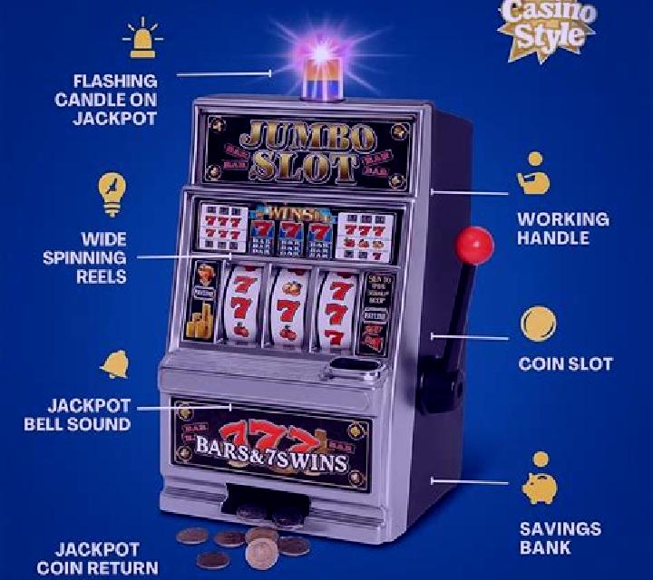 Combo Seven slot machine
