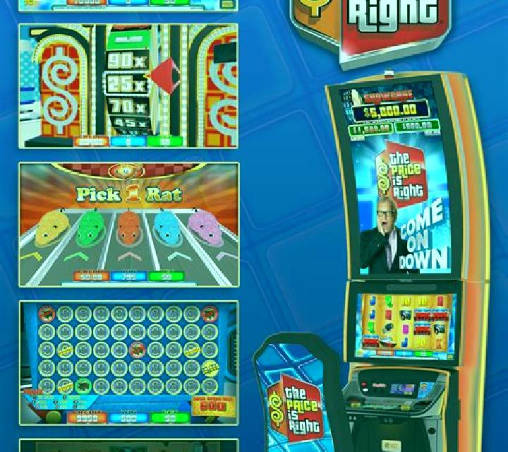 Come on Down slot machine