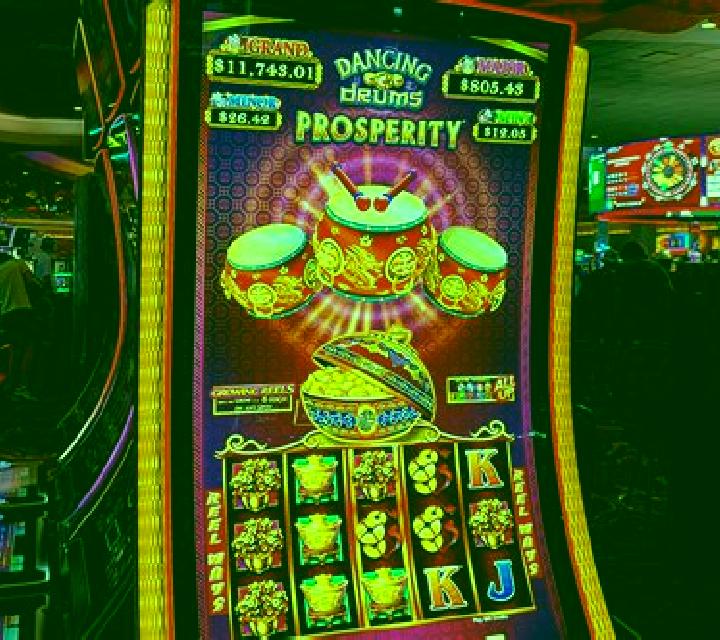 Come On Rhythm slot machine