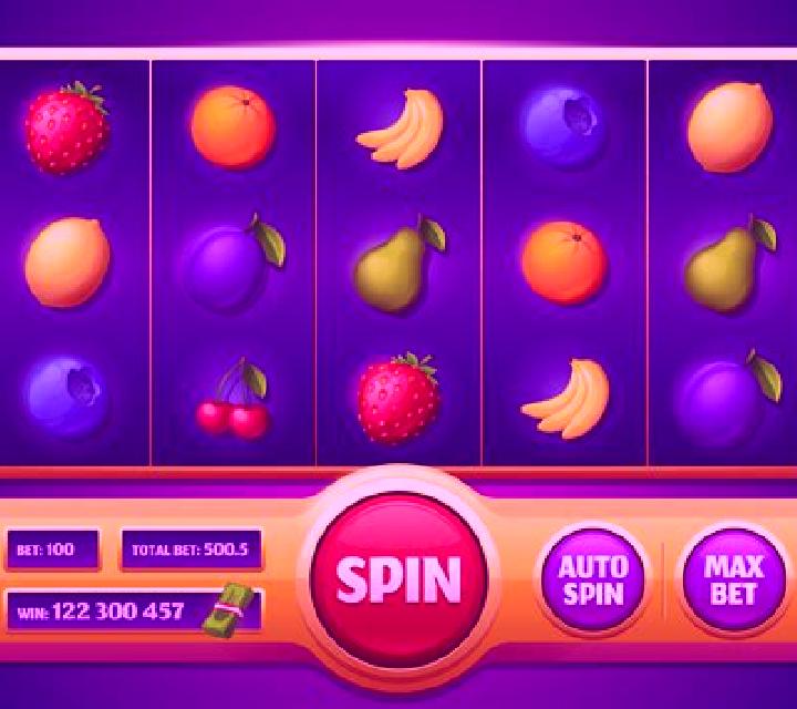 Comedy Fruits online slot