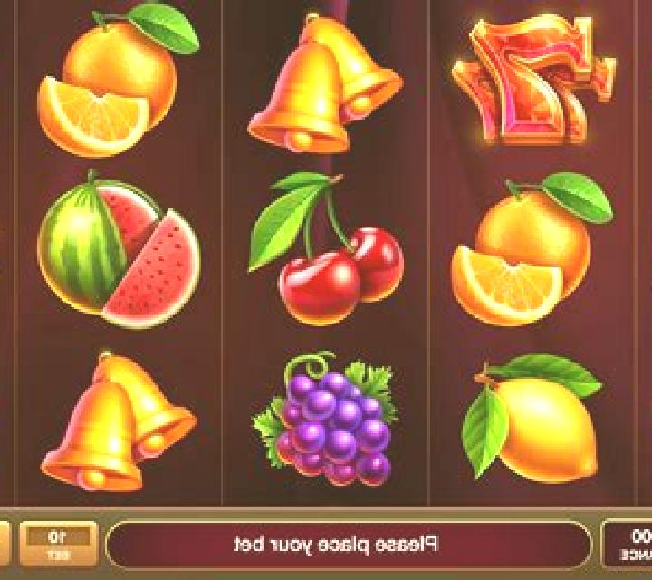 Comedy Fruits slot machine