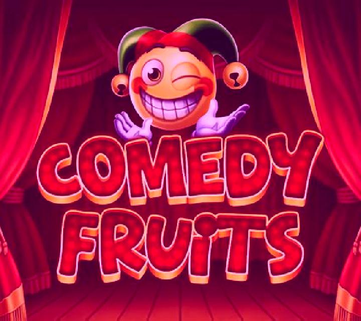 Comedy Fruits slot