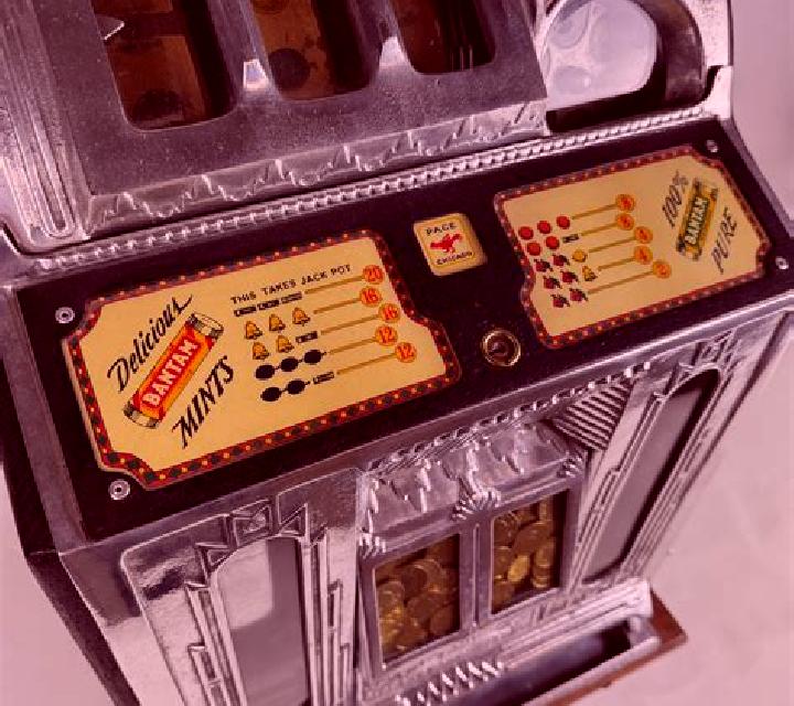 Comet Crash Deluxe slot machine